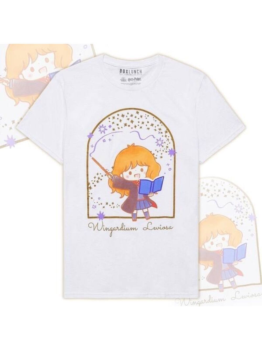 Harry Potter x BoxLunch Harry Potter Hermione Granger Tee - Size Large